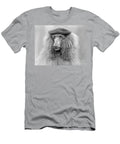 French Poodle Wearing Beret C1970s H Armstrong Robertsclassicstock T-Shirt
