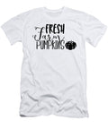 Fresh Farm Pumpkins Autumn Thanksgiving Jacob Zelazny T-Shirt