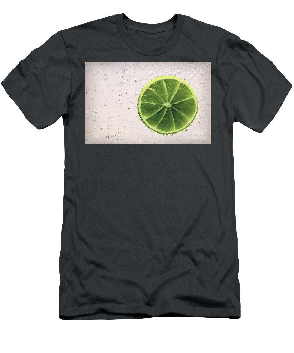 Fresh Lime Sebastien Coell T-Shirt