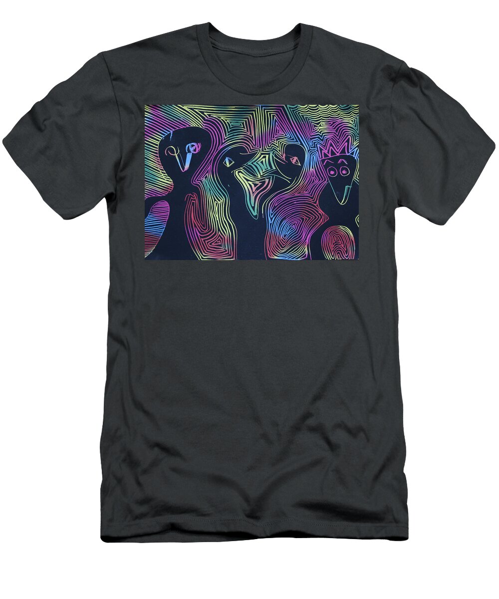 Friends Praveen Kasmas T-Shirt