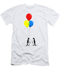 Friends with Benefits Randall Henrie T-Shirt