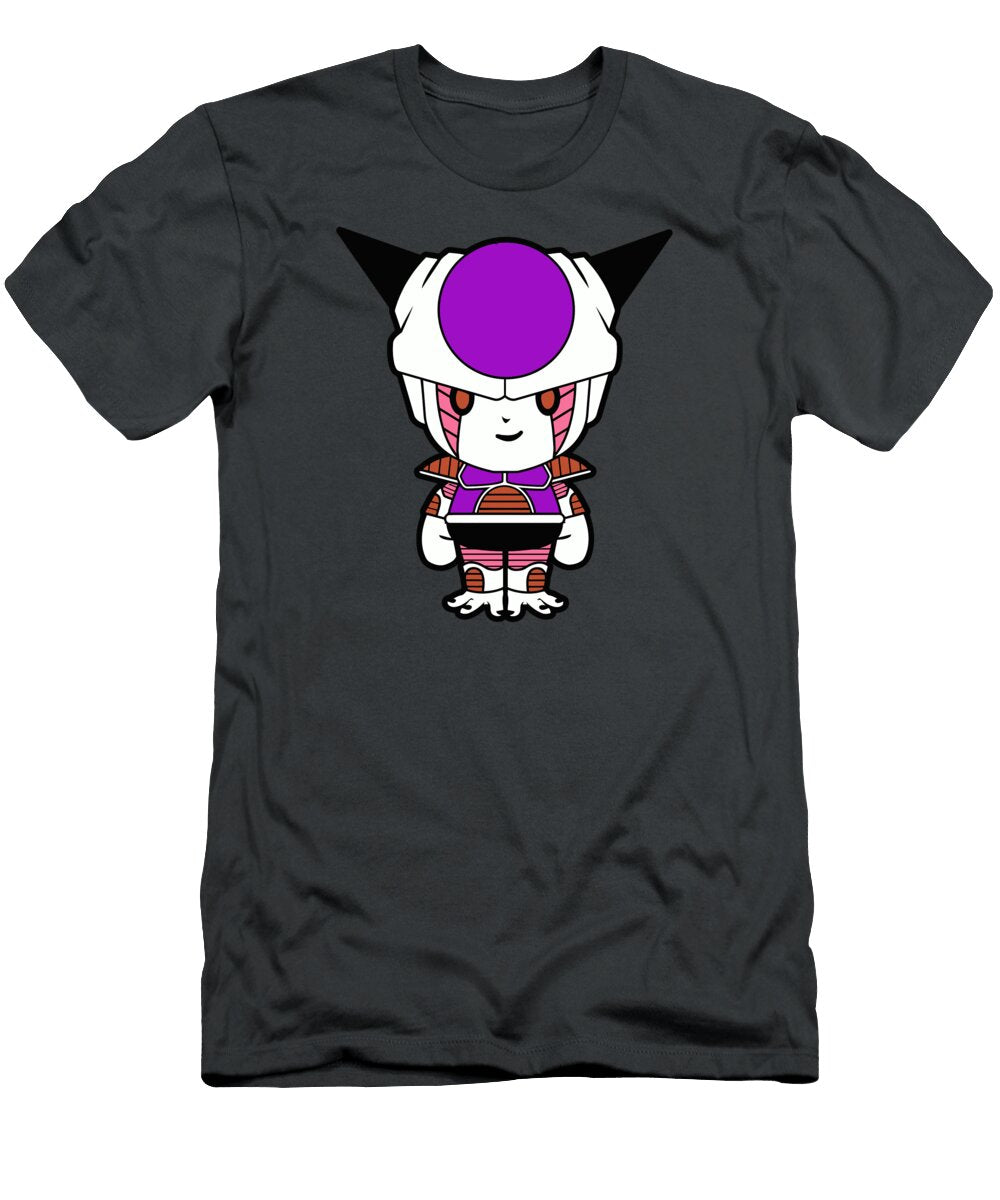 Frieza Chibi Geraldine T Somerville T-Shirt