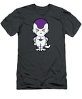 Frieza Final Form Chibi Geraldine T Somerville T-Shirt