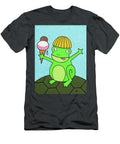 Frog with Bowl Haircut Bruce Bodden T-Shirt