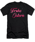 Frohe Ostern Egg Hunt Festival Holiday Gift Thomas Larch T-Shirt