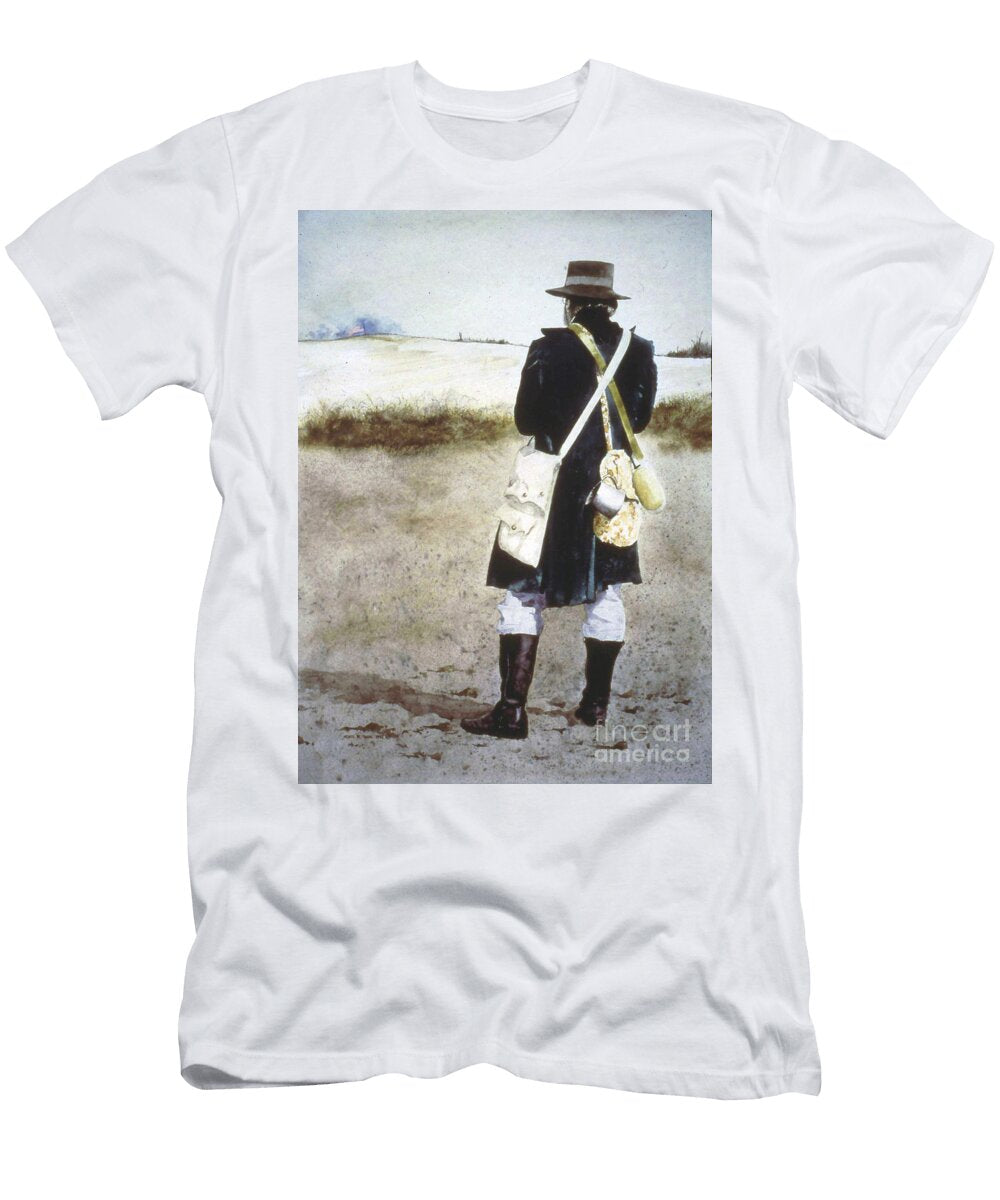 From a Distance Monte Toon T-Shirt