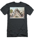 From Cradle to the Grave 1883 Science Source T-Shirt