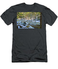Frosty River Donna Doherty T-Shirt