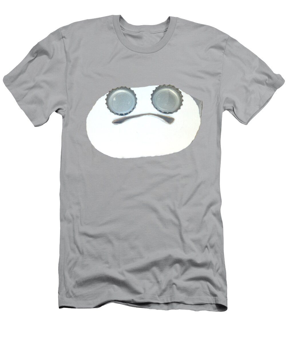 Frowning Tp Pharris Art T-Shirt