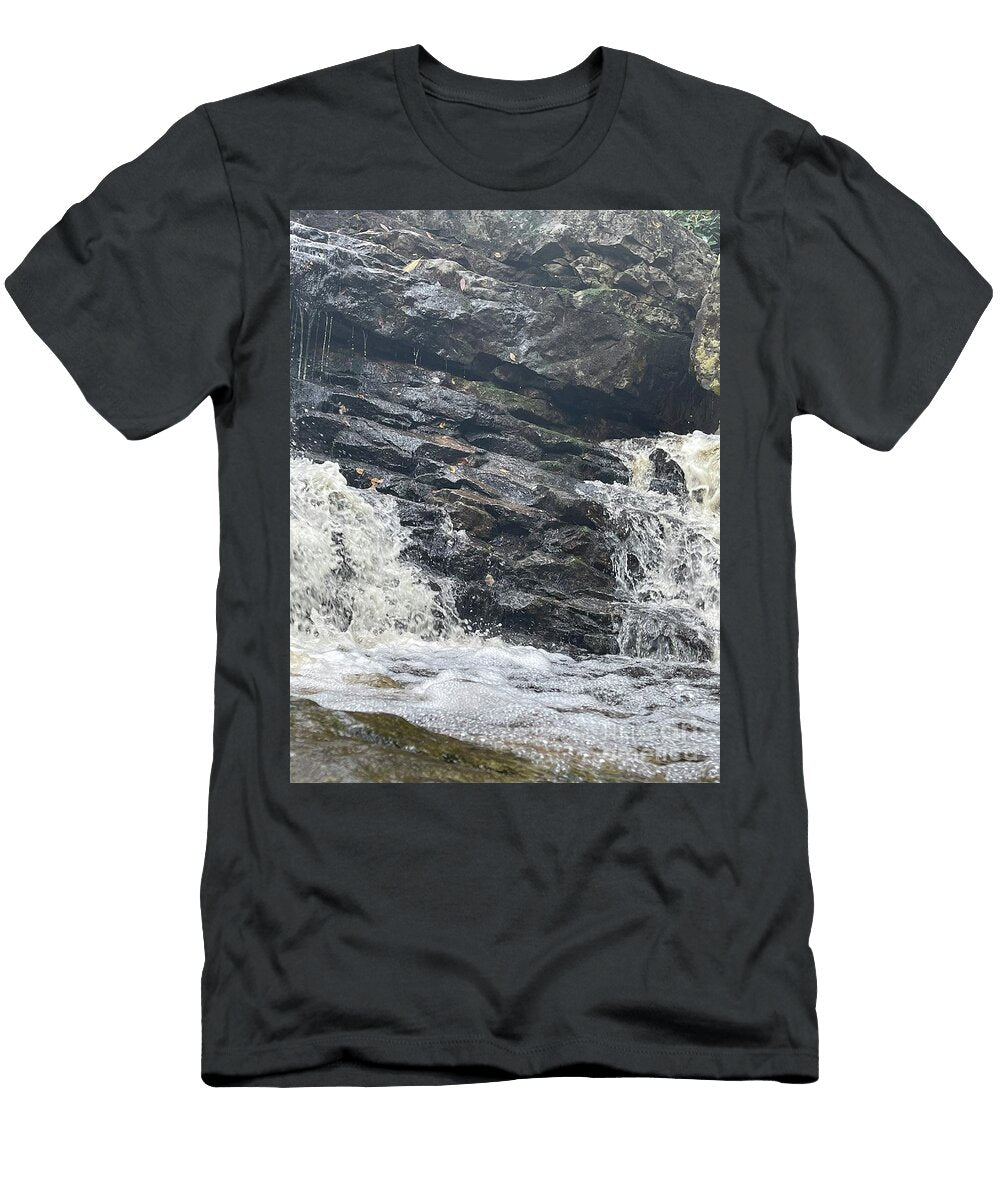 Frozen in Space and Time Raymond Miller T-Shirt