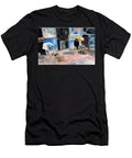 Fruit and Vegetables Monte Toon T-Shirt