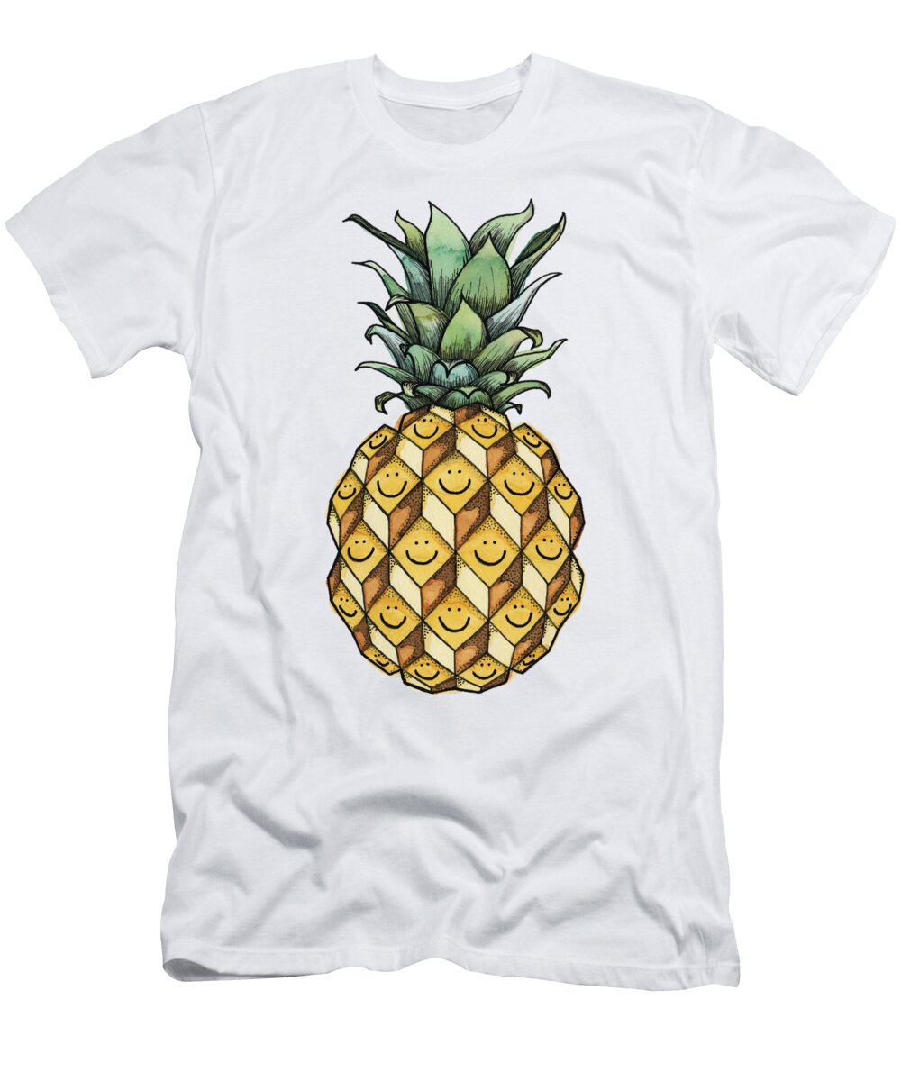 Fruitful Kelly Jade King T-Shirt
