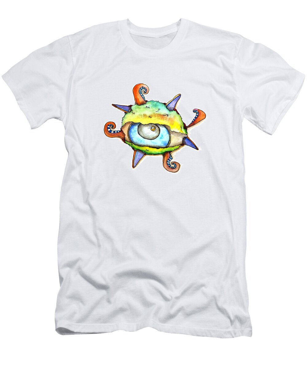 Fufloater01 Dar Freeland T-Shirt