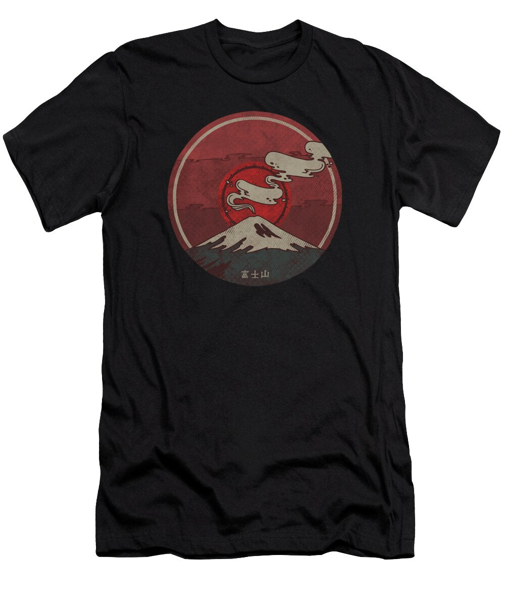 Fuji Hector Mansilla T-Shirt