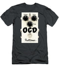 Fulltone Ocd Guitar Pedal Overdrive Distortion Chapman Williams T-Shirt