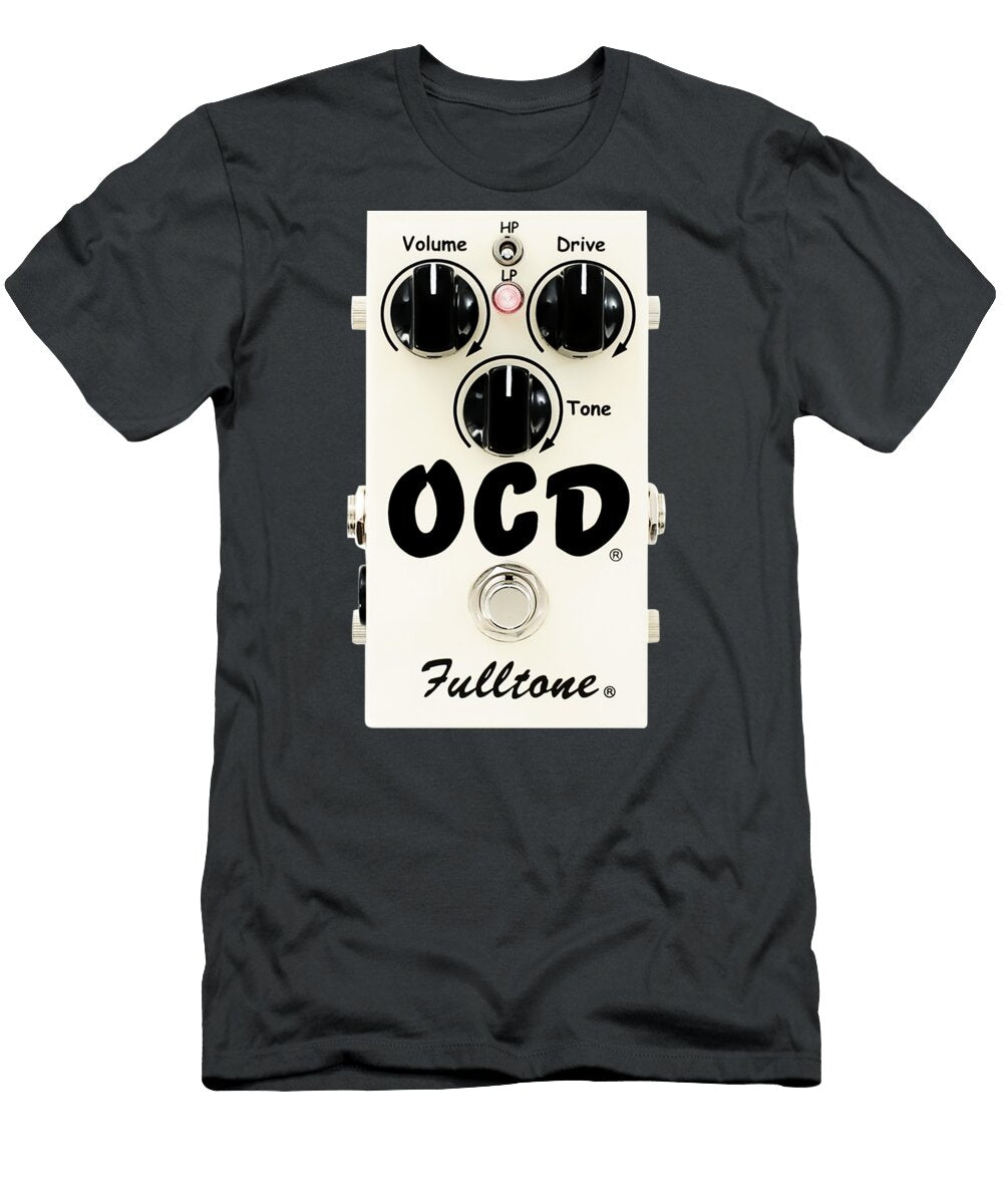 Fulltone Ocd Guitar Pedal Overdrive Distortion Chapman Williams T-Shirt
