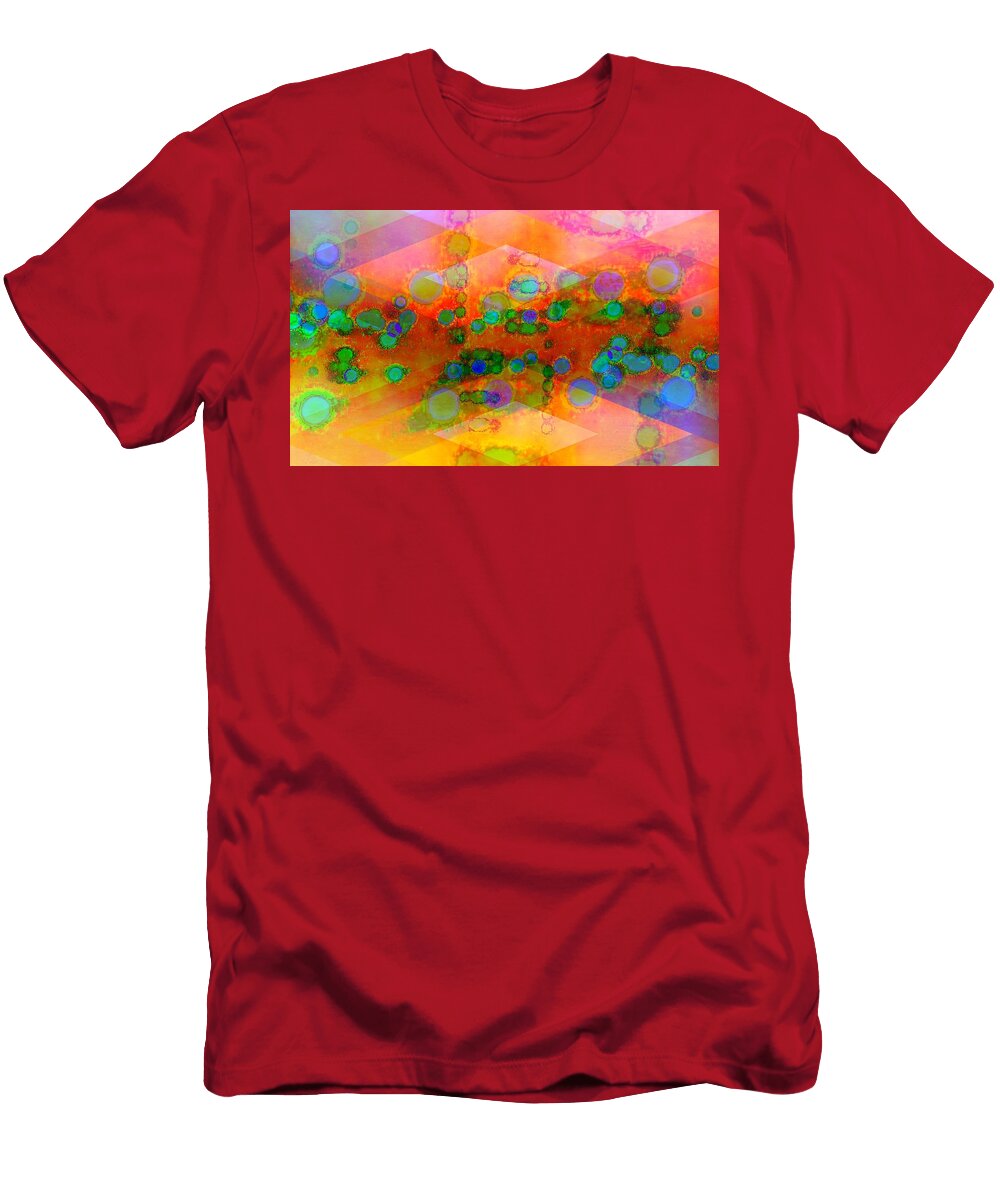 Fun14 Doubly Bubbly Trent Jackson T-Shirt