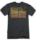 Funky Monkey Reptile Rider Al Powell Photography USA T-Shirt