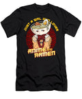 Funny Anime Gift Just a Girl Who Loves Anime and Ramen Dnt Prints T-Shirt
