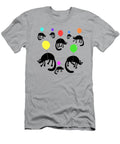 Funny Cartoon Balloon Cats Aytunc Dilber T-Shirt
