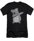 Funny Dabbing Koala Eq Designs T-Shirt