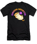 Funny Dungeon Meowster Fantasy Gaming Pun the Perfect Presents T-Shirt