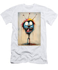 Funny Egg Monster My Head Cinema T-Shirt
