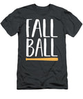 Funny Fall Ball Mom Softball Fall Ball Mom Frankl Lilyan T-Shirt