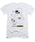 Funny Gamer Gift Cool Gamer Saying Benjamin Burkert T-Shirt