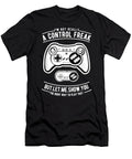 Funny Graphic Gaming Gamer Great Game Gift Ideas Dnt Prints T-Shirt