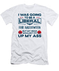 Funny Halloween Republican Anti Liberal Democrats Toms Store T-Shirt