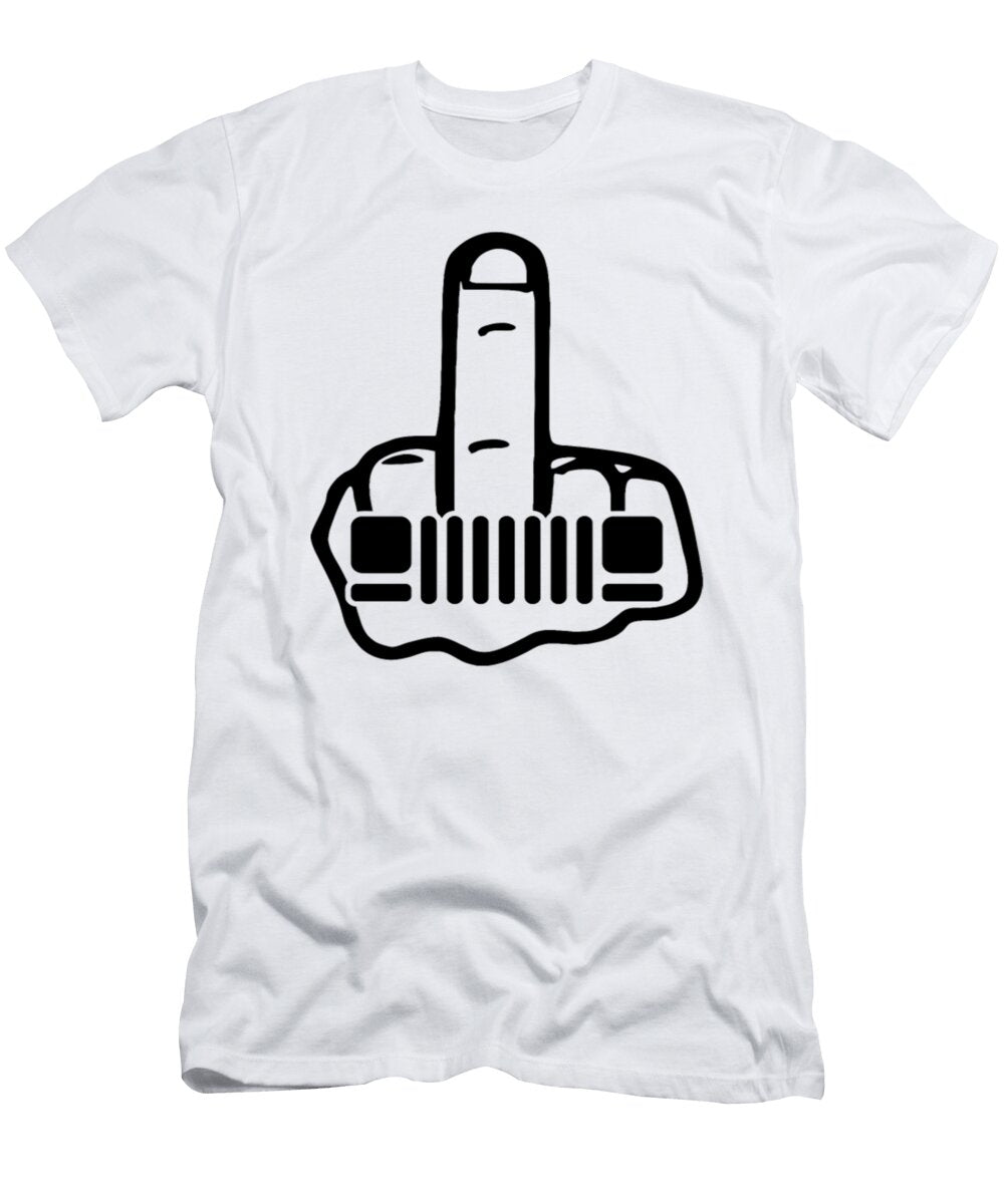 Funny Jeep Fck Tinh Tran Le Thanh T-Shirt