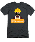 Funny Labor Day Best for People Make Awesome Work Labor Day Aanshw Steve T-Shirt