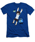 Funny Man Scissor Seven Awesome for Music Fans Mizorey T-Shirt