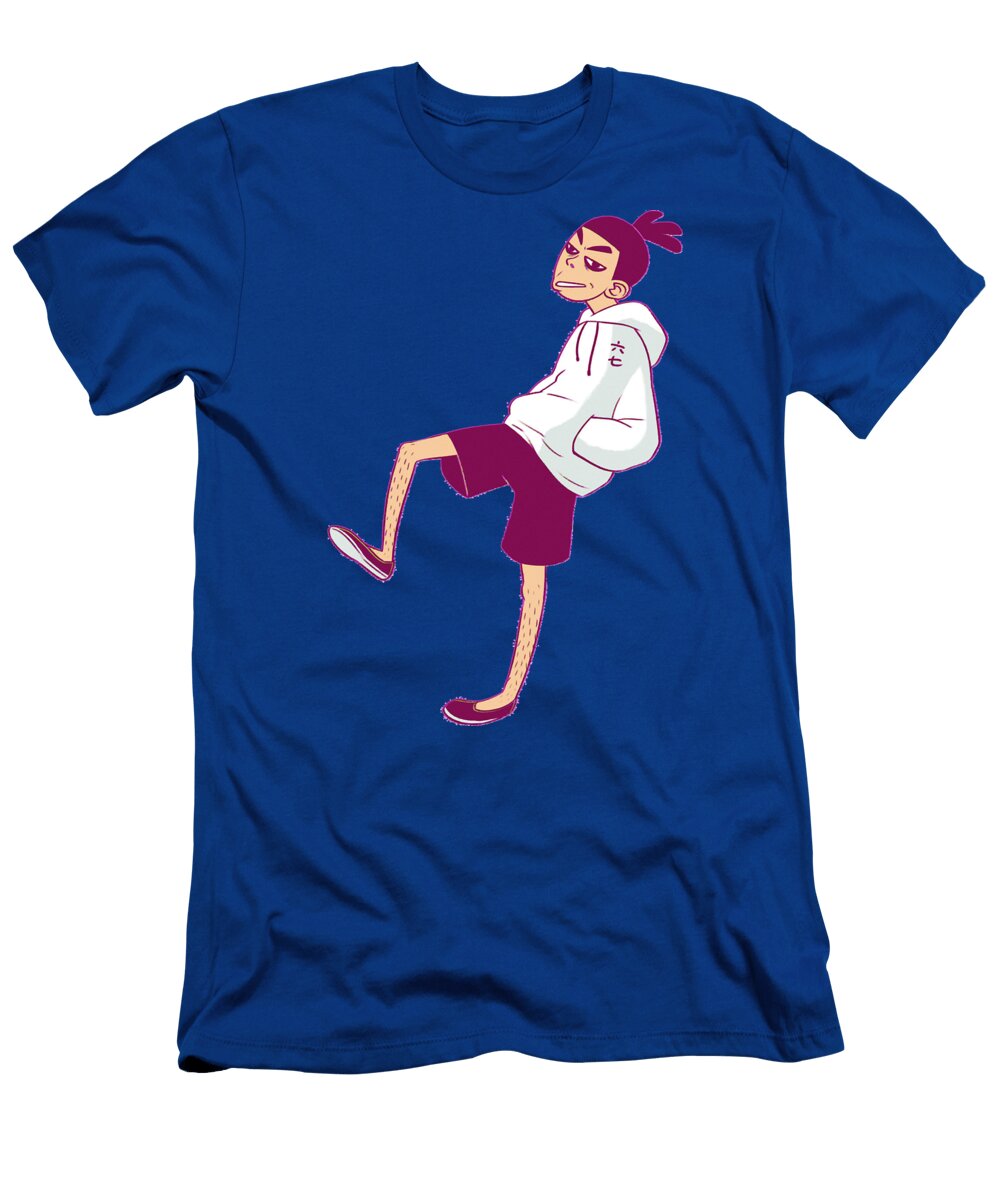 Funny Men Scissor Seven Awesome for Music Fan Mizorey T-Shirt