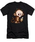 Funny Monkey Debby Suhara T-Shirt