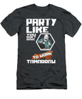 Funny Party Work Labor Day Welder Labor Day Labor Day Eriksu Robyn T-Shirt
