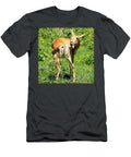 Funny Pose of an African Steenbok Antelope Anita Hiltz T-Shirt