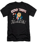 Funny Trumps Tariff Toons New World Order Samir Youchaa T-Shirt