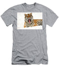 Funny Wacky Tiger Fbmovercrafts T-Shirt