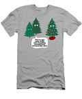 Funny Youve Got Balls Christmas Tree Holiday Decoration Humor Stink Pad T-Shirt
