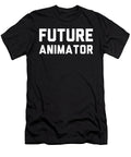 Future Animator Crypto Keeper T-Shirt