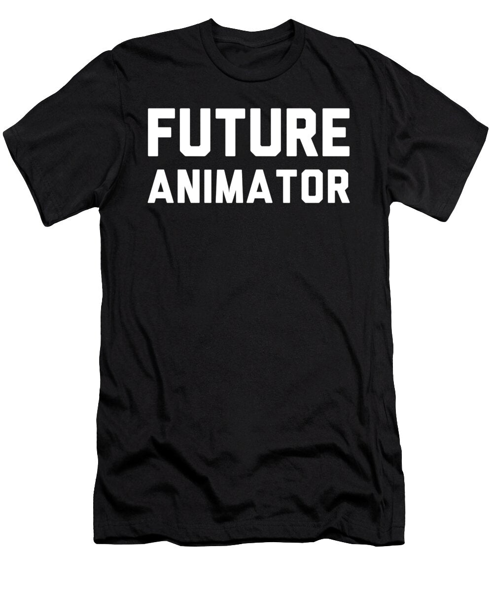 Future Animator Crypto Keeper T-Shirt