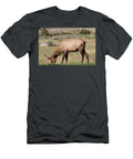Fuzzy Elk Cafe Brent Jacobs T-Shirt