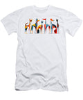 Fuzzy Logic Brand Midcentury Modern Dogs Studi Alex T-Shirt