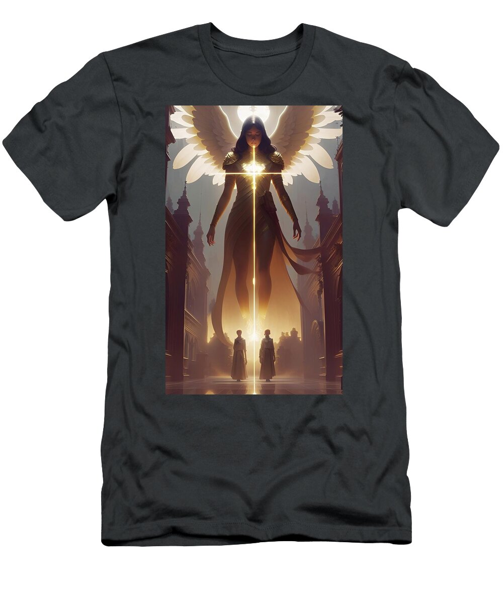 Gabriel Tricky Woo T-Shirt