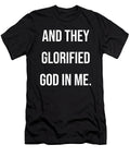 Galatians 1 24 Vidddie Publyshd T-Shirt