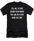 Galatians 4 21 Vidddie Publyshd T-Shirt