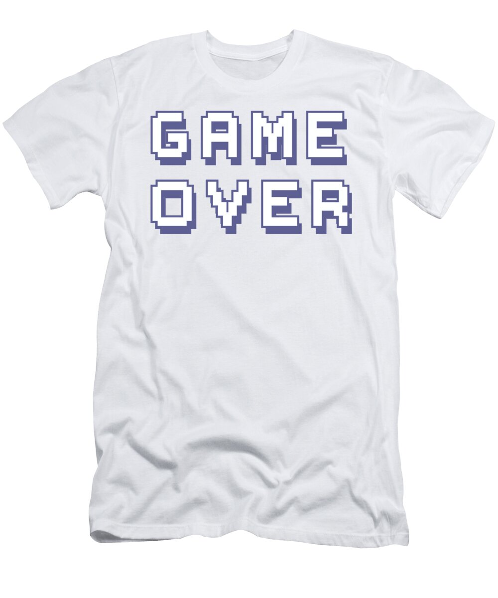 Game Over Me T-Shirt