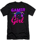 Gamer Girl Cute Gaming Tinh Tran Le Thanh T-Shirt